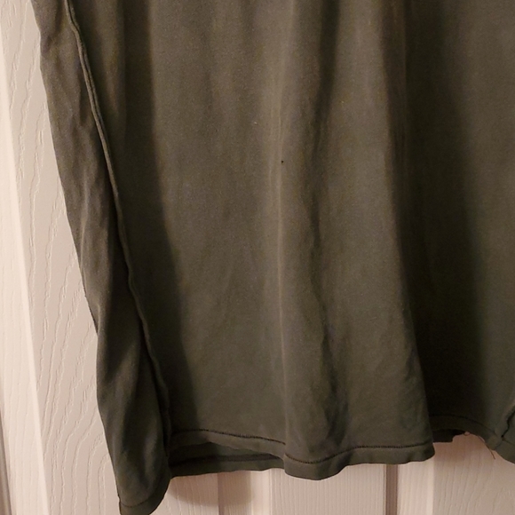 Guess Men's Distressed Golf Shirt L - Picture 5 of 6